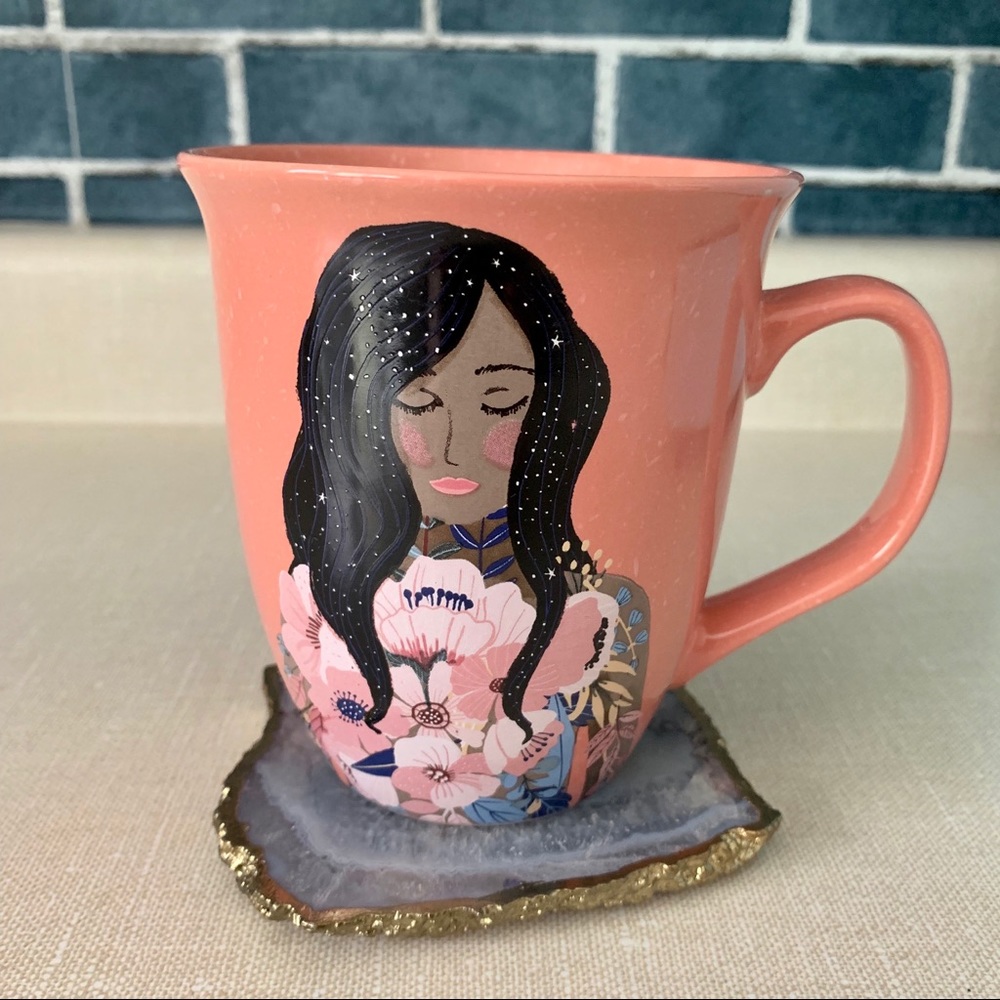Goddess mug